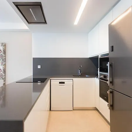 Apartamento Apartup Beachfront Deluxe *