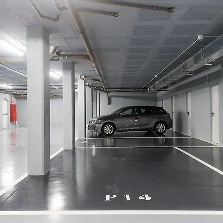 Apartup Beachfront Deluxe Apartmán Denia