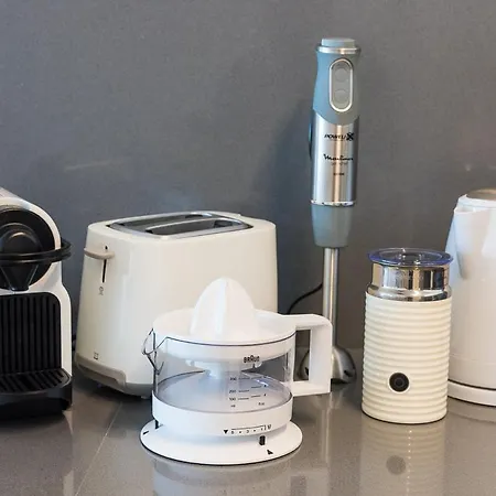 Apartmán Apartup Beachfront Deluxe