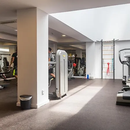 Apartmán Apartup Beachfront Deluxe