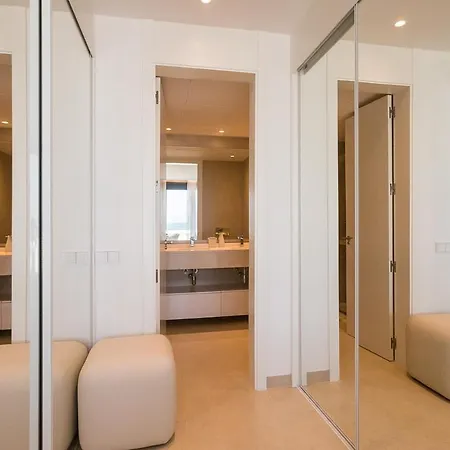 Apartmán Apartup Beachfront Deluxe Denia