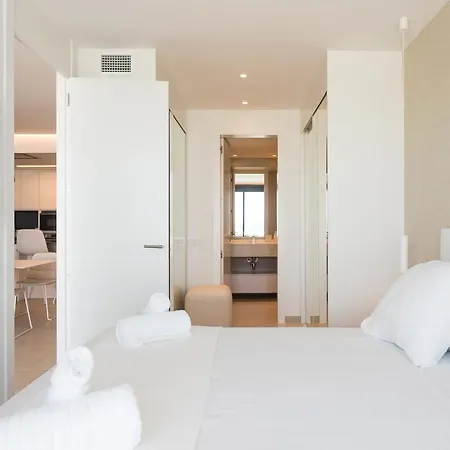 Apartup Beachfront Deluxe Dénia