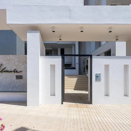 Apartup Beachfront Deluxe Διαμέρισμα Denia