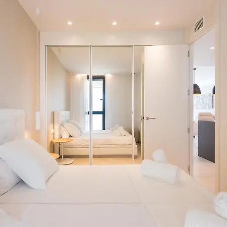 Appartement Apartup Beachfront Deluxe *