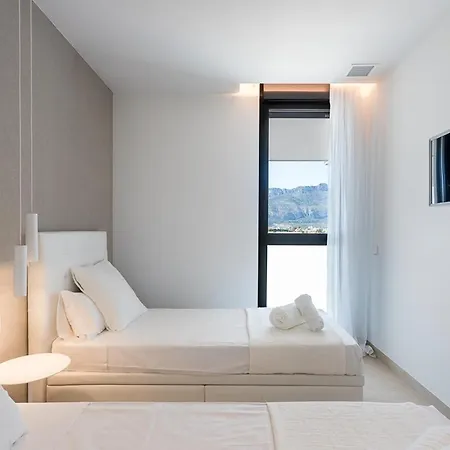 Apartup Beachfront Deluxe * Dénia