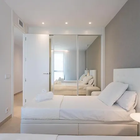 Appartement Apartup Beachfront Deluxe *