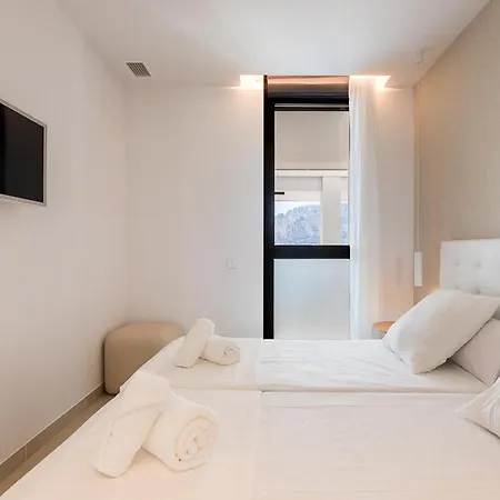 Apartup Beachfront Deluxe Apartamento