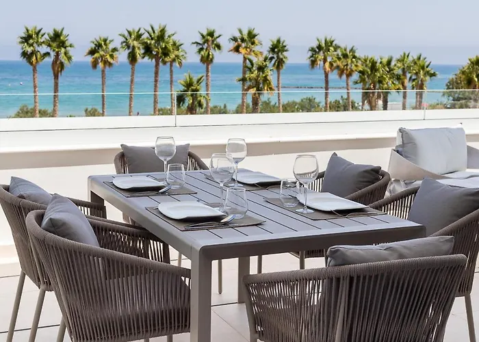 Appartamento Apartup Beachfront Deluxe *