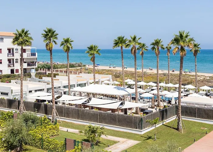 Apartup Beachfront Deluxe Appartamento Dénia