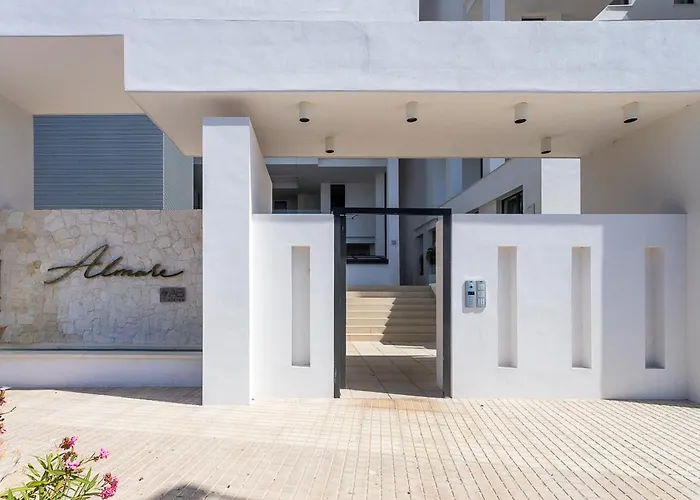 Apartup Beachfront Deluxe Apartment Denia