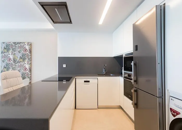 Appartamento Apartup Beachfront Deluxe *