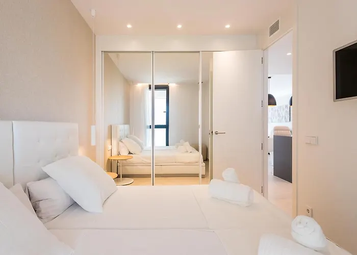 Appartamento Apartup Beachfront Deluxe *