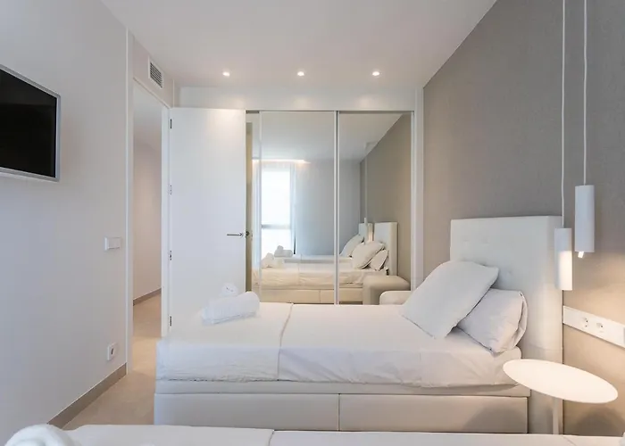 Appartamento Apartup Beachfront Deluxe *