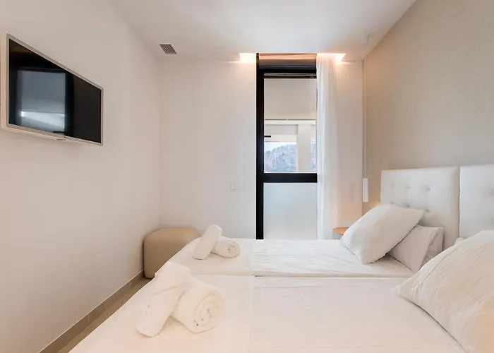 Apartup Beachfront Deluxe Appartamento